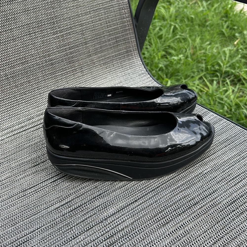 Bmt Work Your Legs Wedge View 5